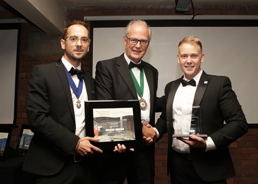 IStructE North West Annual Dinner & Awards 2017 
