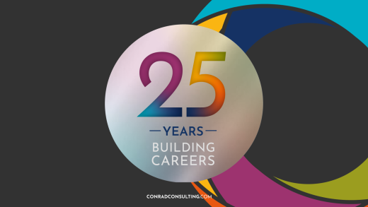 Celebrating 25 Years Building Careers