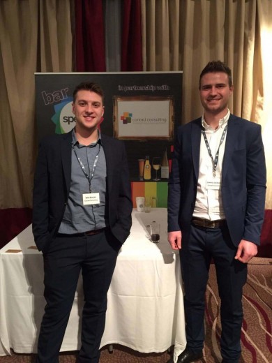 The first Specifi event was a blast!