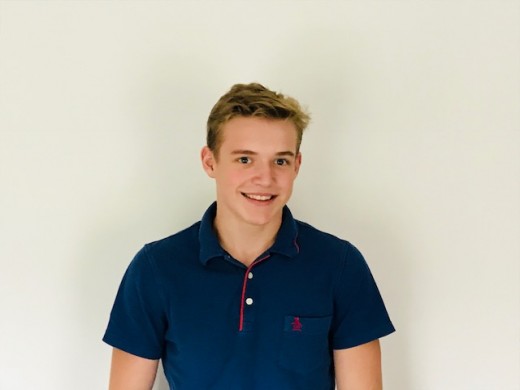 Conrad Consulting welcome Arlo Foster for work experience