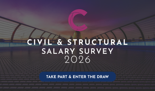 UK Civil & Structural Engineering Salary Survey 2026 | Conrad Consulting