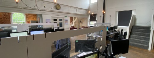 Adjusting to the 'New Normal' at work