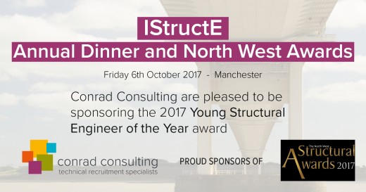 IStructE North West Annual Dinner & Award Ceremony 2017