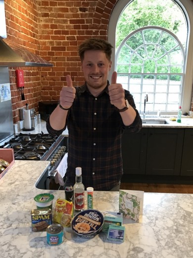Our Marketing Assistant goes to University
