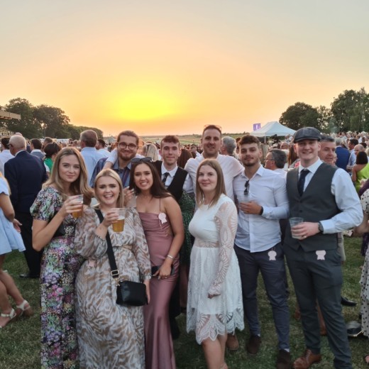 Conrad Updates and Office Outings