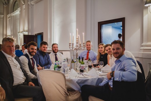 RICS Matrics Dinner, Edinburgh