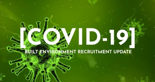 COVID-19 Built environment recruitment update