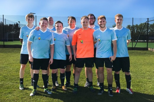 Ingleton Wood Annual Charity Football Tournament 2017