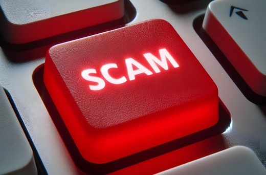 Recruitment Scam Alert