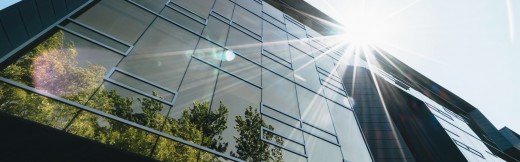 How architects are battling climate change and supporting sustainable living 